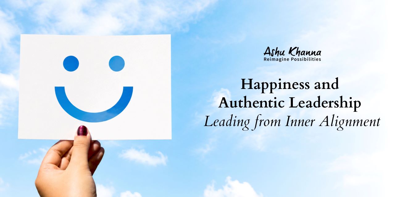 Lead From Happiness Inner Alignment