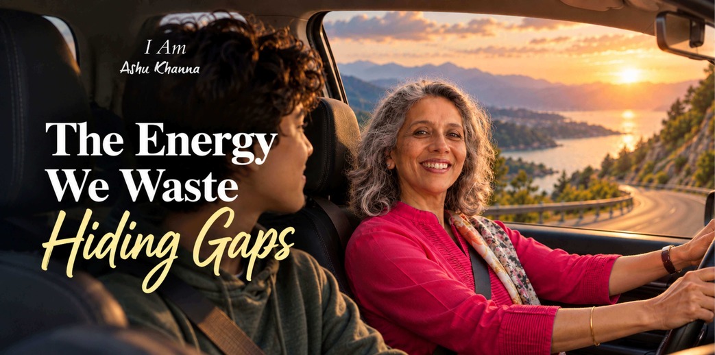 The Energy We Waste Hiding Gaps