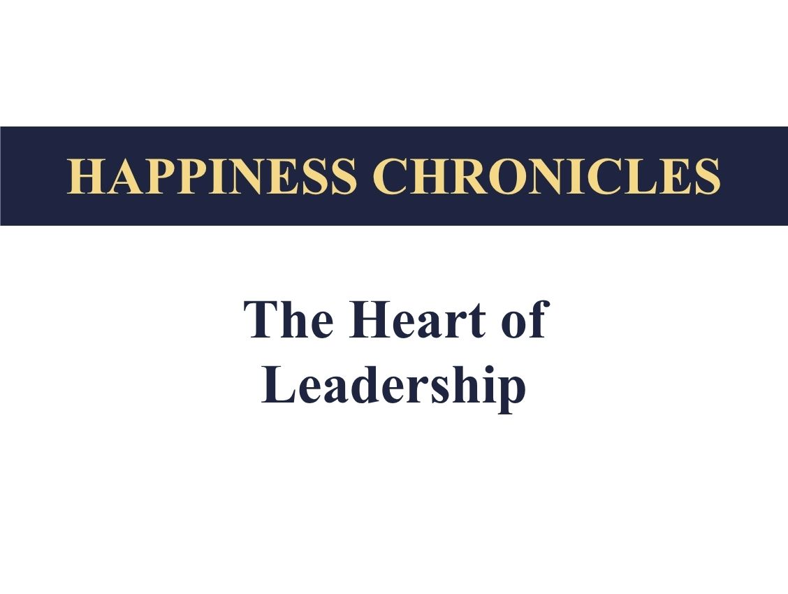 How Self-Awareness and Love Shape Great Leadership