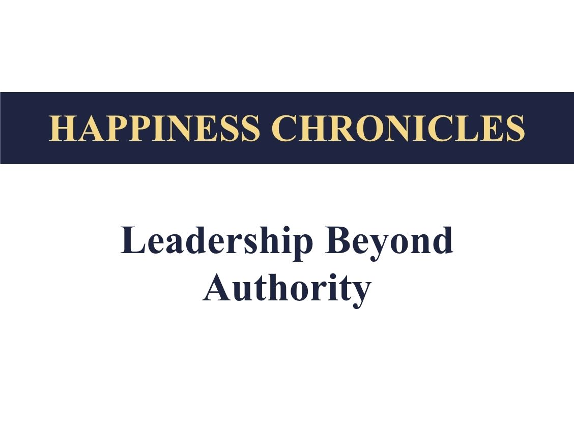 How Trust and Humility Shape Meaningful Leadership