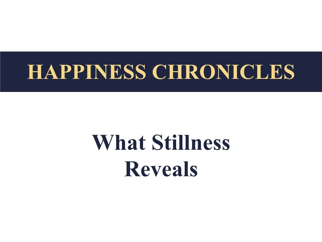 How Mindfulness Builds Presence and Awareness