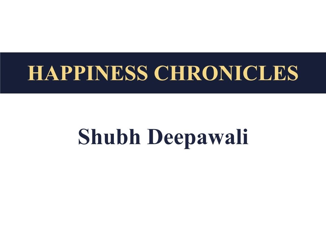 Shubh Deepawali