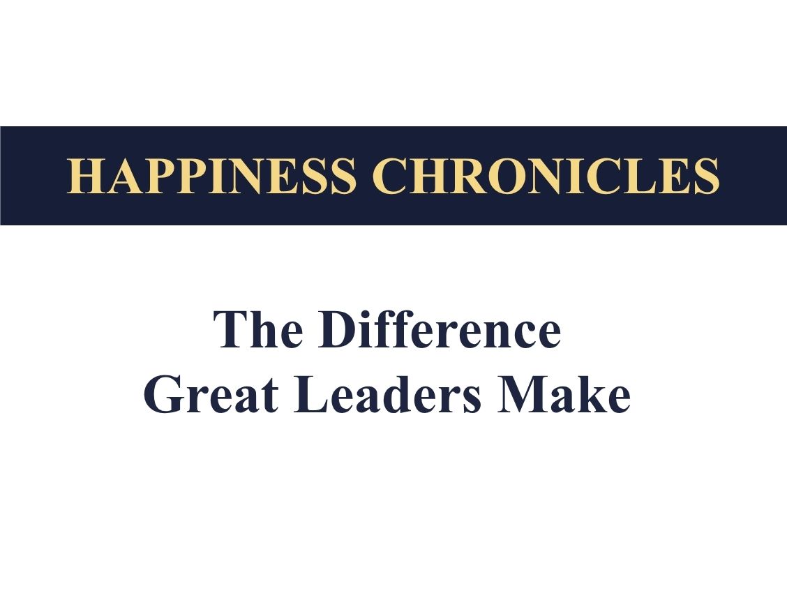 From Care to Capability, Leading with Purpose
