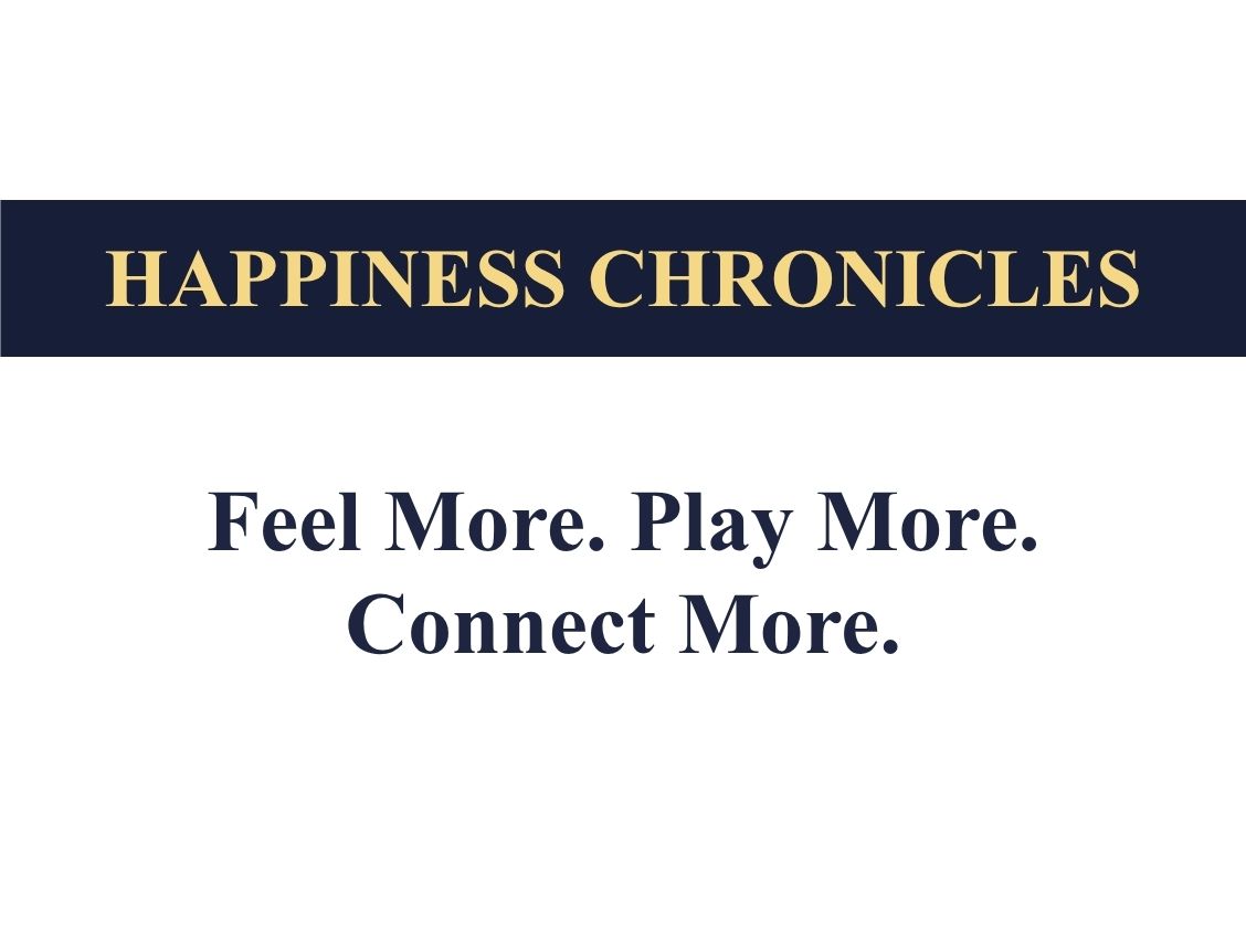 Feel More. Play More. Connect More