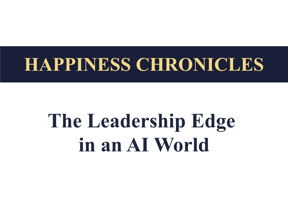 Your Edge in AI