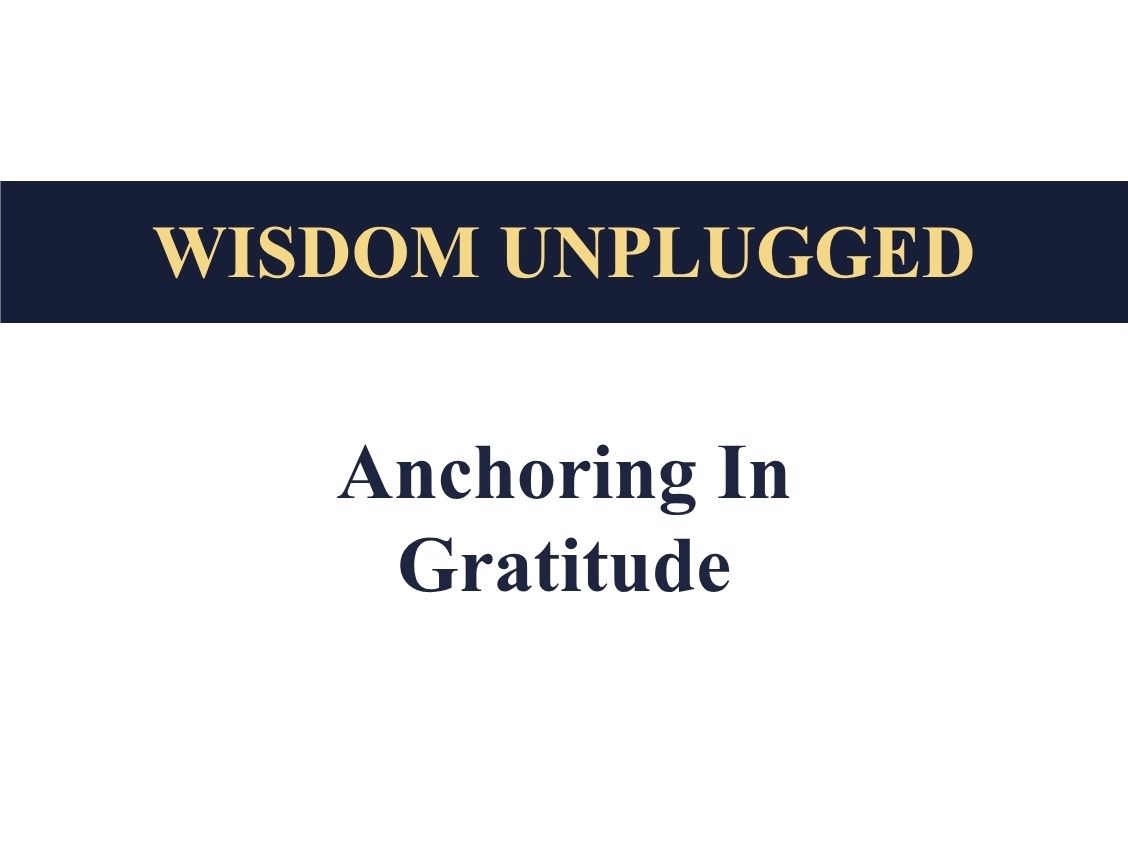How Gratitude Helps You Heal and Find Purpose