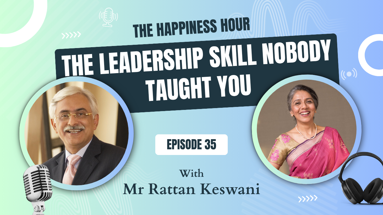 Episode 35: The Leadership Skill Nobody Taught You